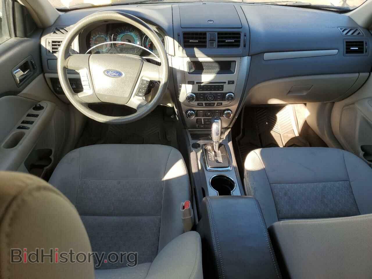 2012 FORD FUSION - VIN: 3FAHP0HA7CR213520 - Фото 8