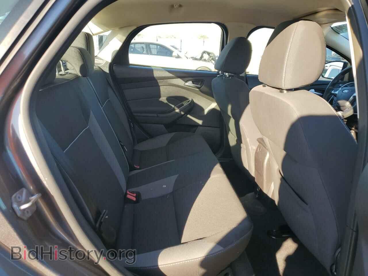 2013 FORD FOCUS - VIN: 1FADP3F25DL350080 - Фото 10
