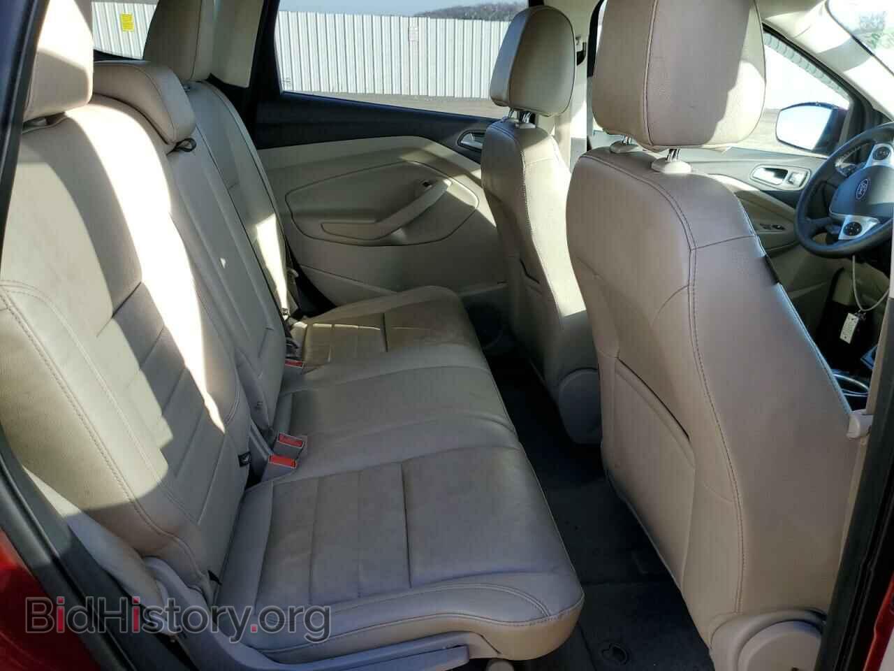2014 FORD ESCAPE - VIN: 1FMCU0JX4EUC74830 - Фото 10