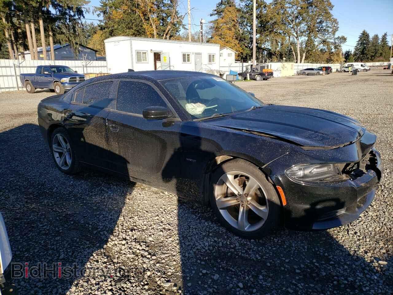 2016 DODGE CHARGER - VIN: 2C3CDXCT9GH222269 - Фото 4