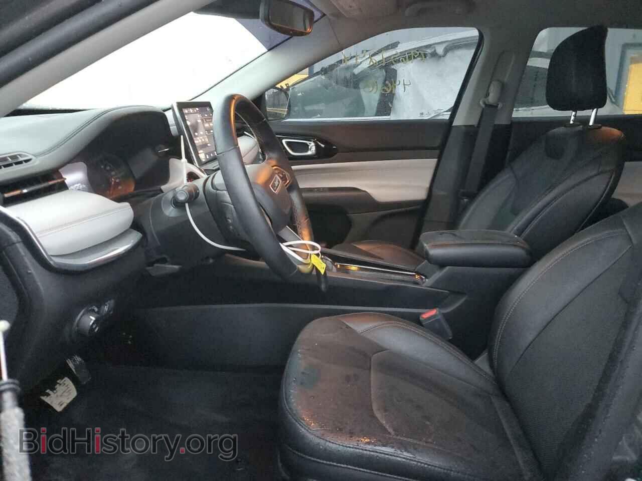 2022 JEEP COMPASS - VIN: 3C4NJDCB3NT170791 - Фото 7