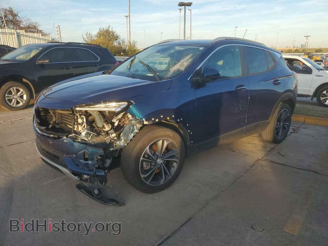 Photo KL4MMDS21LB134272 - BUICK ENCORE 2020