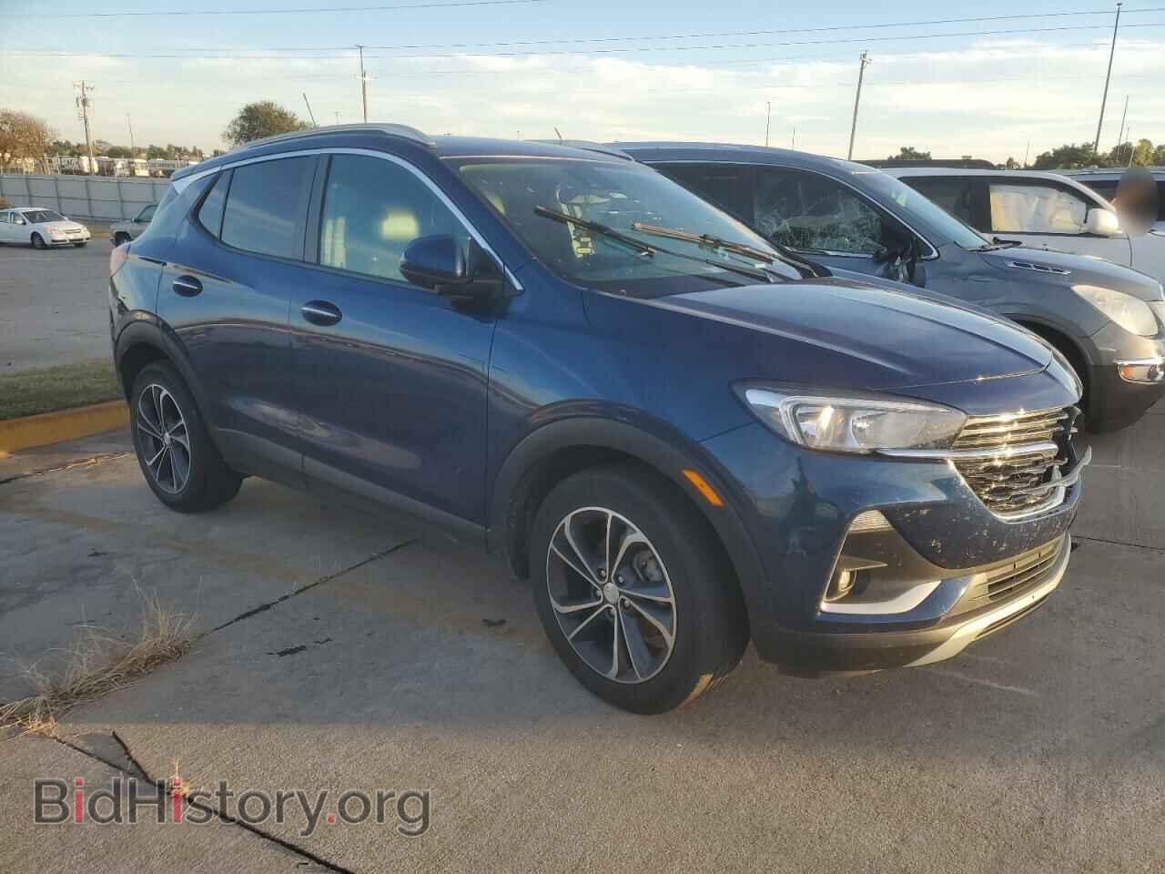 2020 BUICK ENCORE - VIN: KL4MMDS21LB134272 - Photo 4