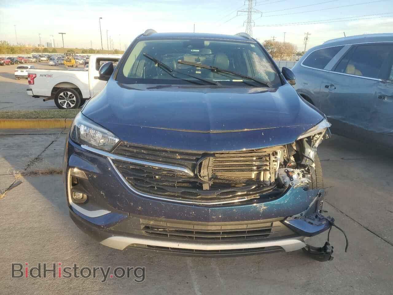 2020 BUICK ENCORE - VIN: KL4MMDS21LB134272 - Photo 5