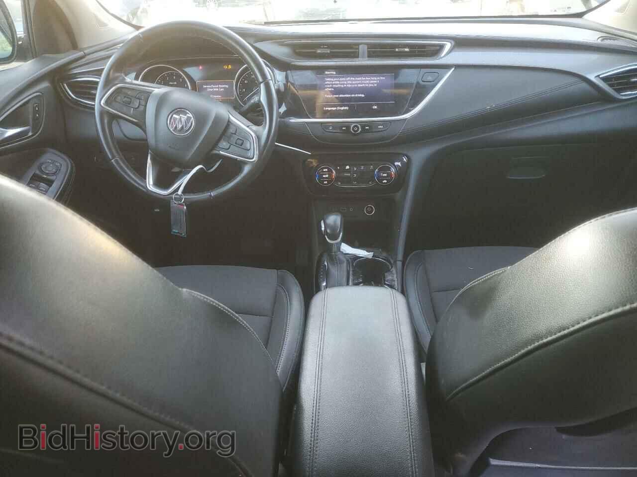 2020 BUICK ENCORE - VIN: KL4MMDS21LB134272 - Photo 8
