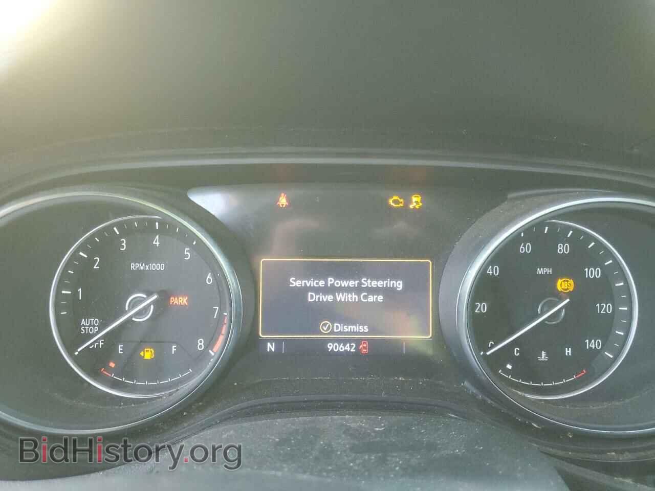 2020 BUICK ENCORE - VIN: KL4MMDS21LB134272 - Photo 9