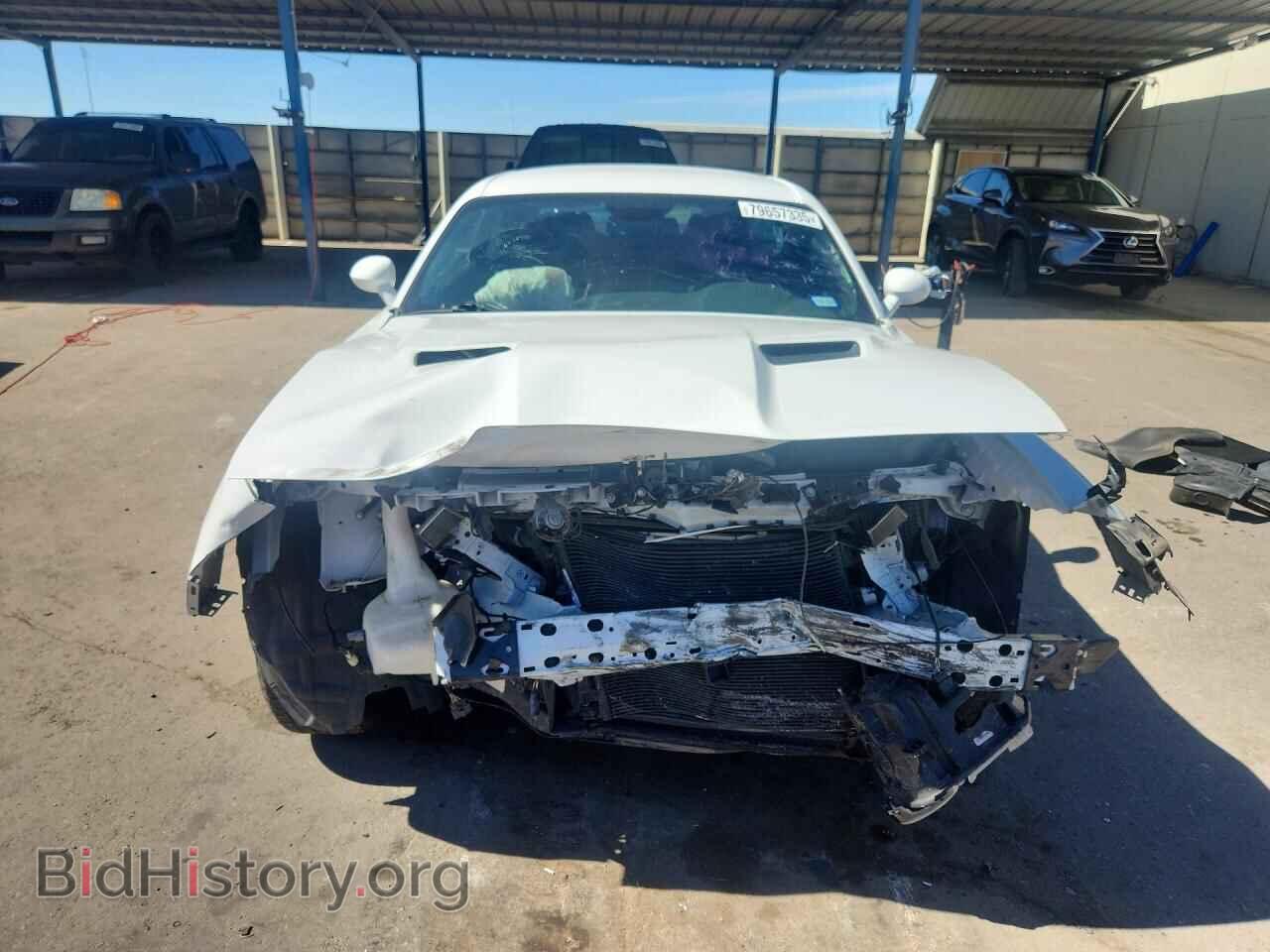 2023 DODGE CHALLENGER - VIN: 2C3CDZAG9PH512464 - Photo 5