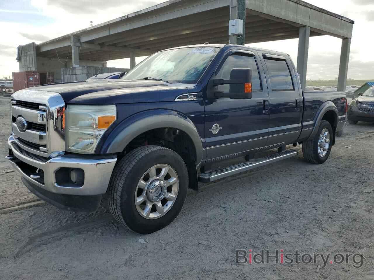 Photo 1FT7W2BT8BEC50561 - FORD F250 2011