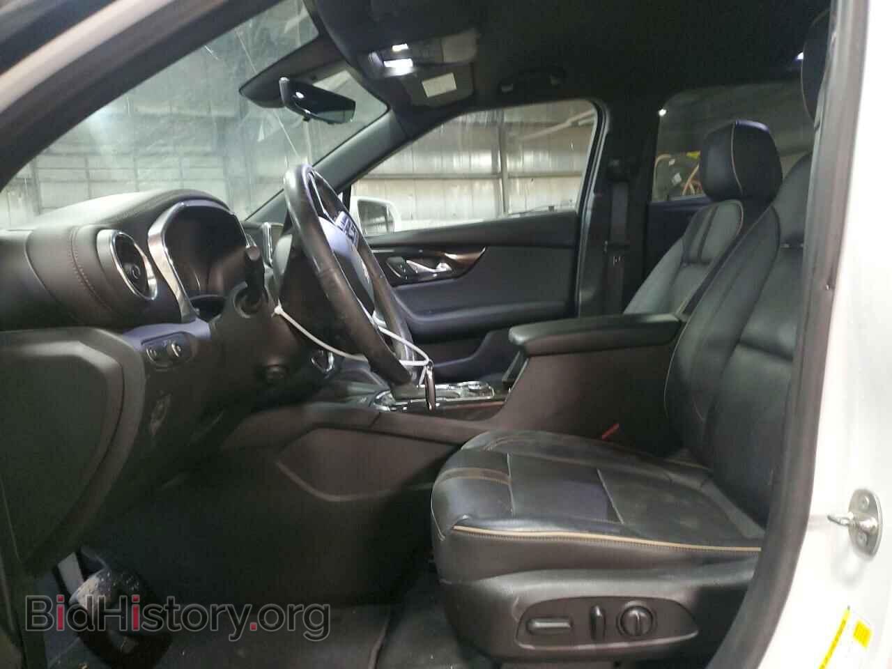 2020 CHEVROLET BLAZER - VIN: 3GNKBLRS5LS543602 - Фото 7