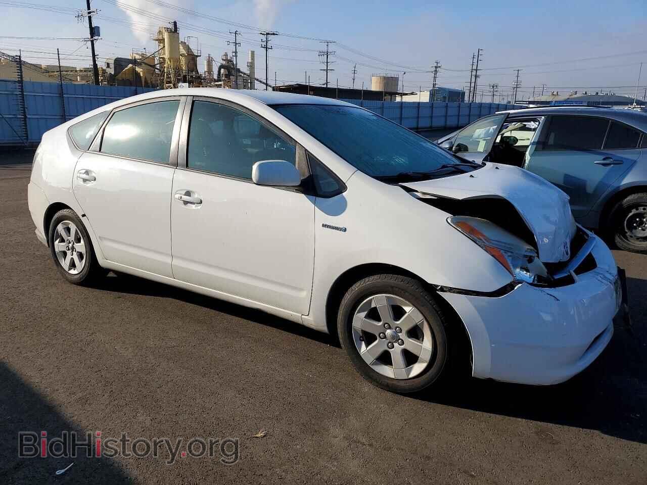 2009 TOYOTA PRIUS - VIN: JTDKB20U897845734 - Фото 4