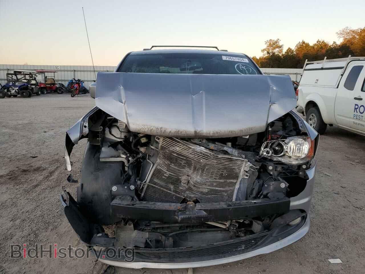 2016 DODGE CARAVAN - VIN: 2C4RDGCG4GR125922 - Фото 5
