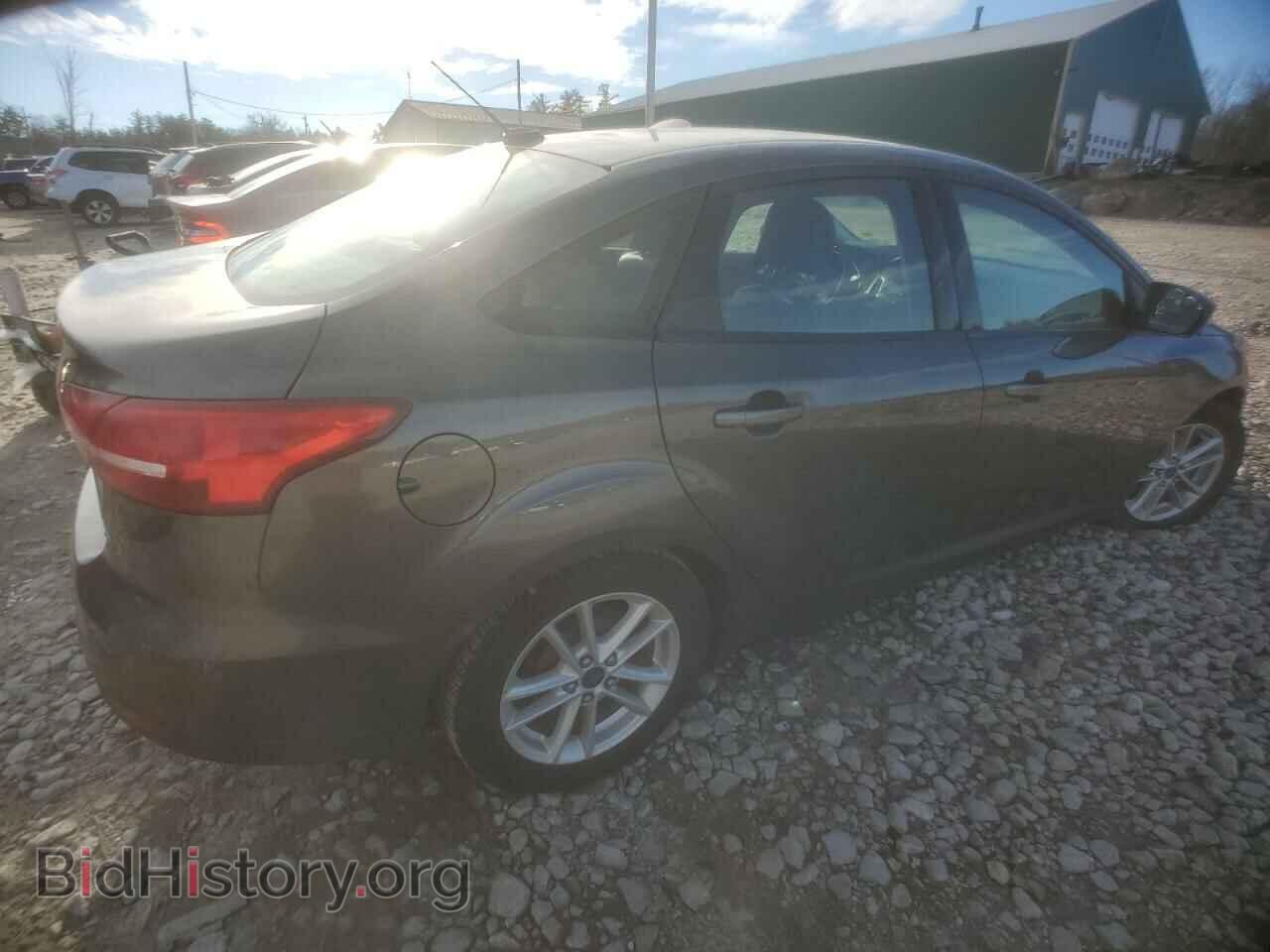 2015 FORD FOCUS - VIN: 1FADP3F23FL353045 - Фото 3