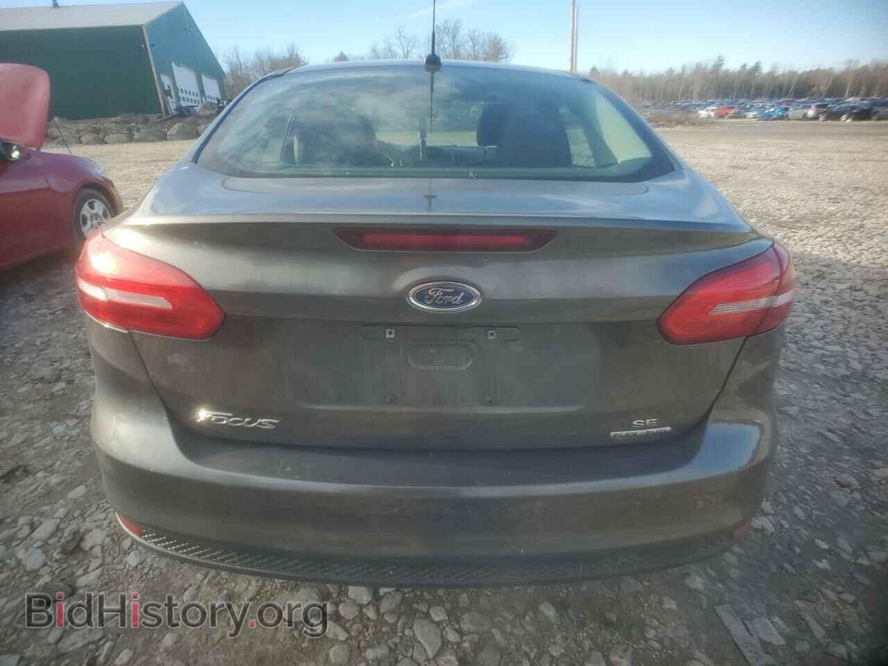 2015 FORD FOCUS - VIN: 1FADP3F23FL353045 - Фото 6