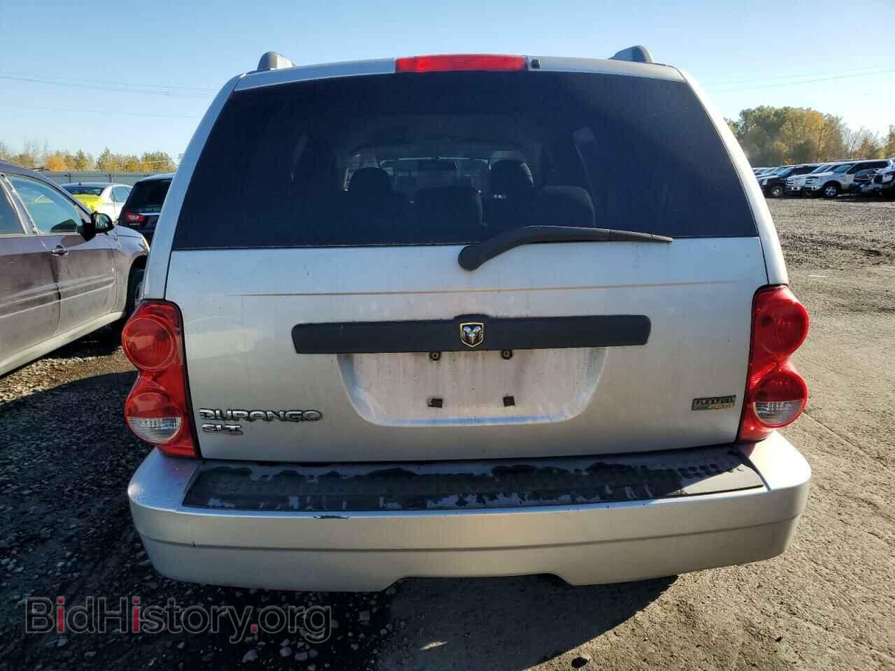 2008 DODGE DURANGO - VIN: 1D8HB48N38F121393 - Photo 6