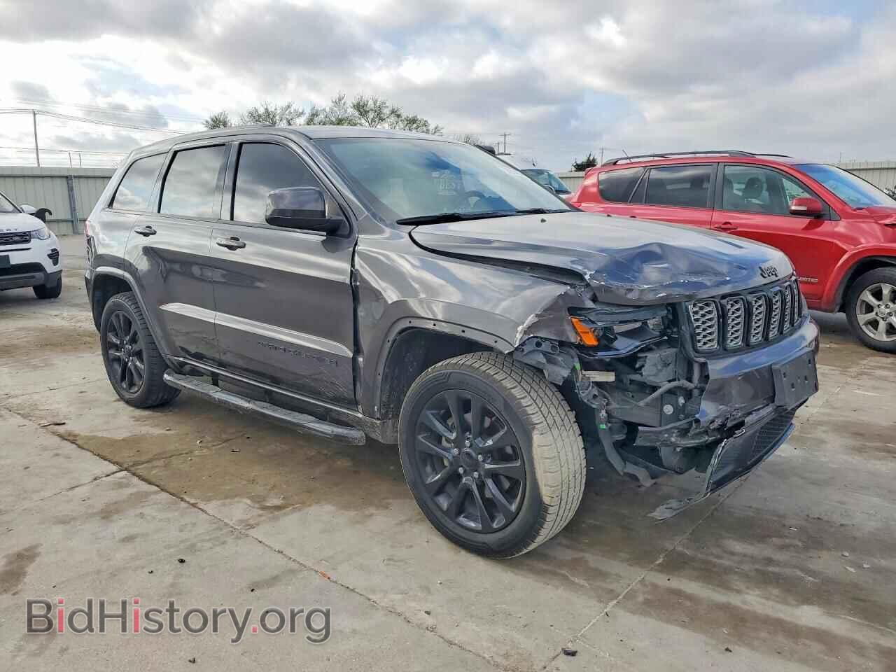 2017 JEEP CHEROKEE - VIN: 1C4RJEAGXHC854405 - Фото 4