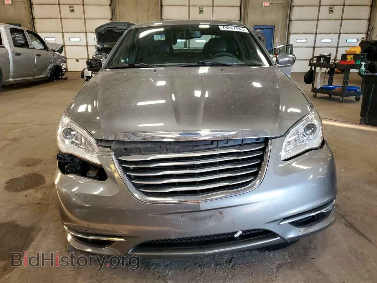 2013 CHRYSLER 200 - VIN: 1C3CCBCG1DN501081 - Photo 5