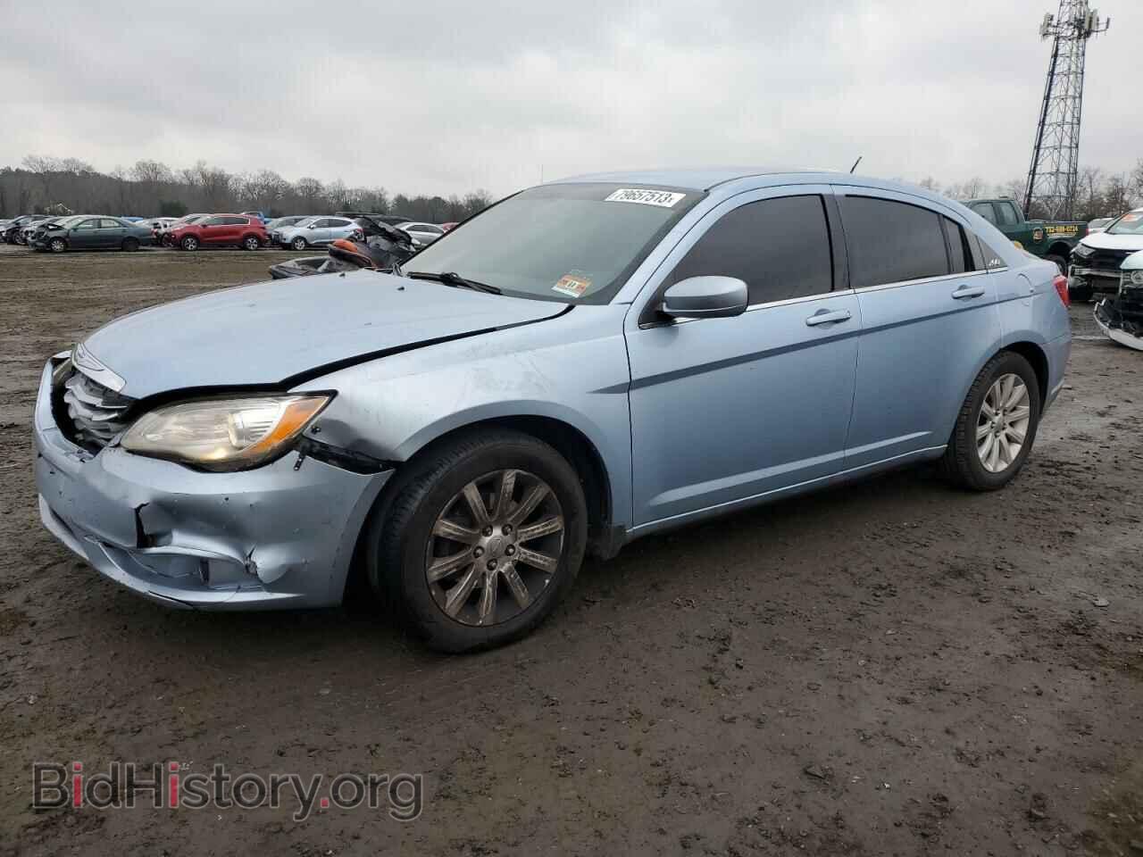 Photo 1C3CCBBB4DN600726 - CHRYSLER 200 2013