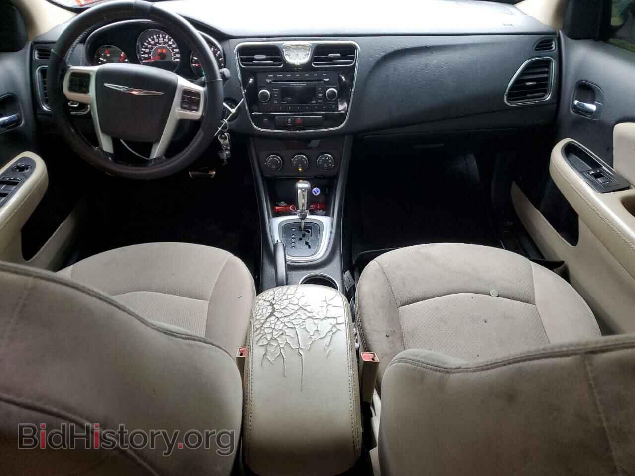 2013 CHRYSLER 200 - VIN: 1C3CCBBB4DN600726 - Фото 8