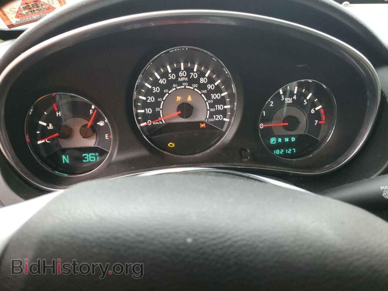 2013 CHRYSLER 200 - VIN: 1C3CCBBB4DN600726 - Фото 9
