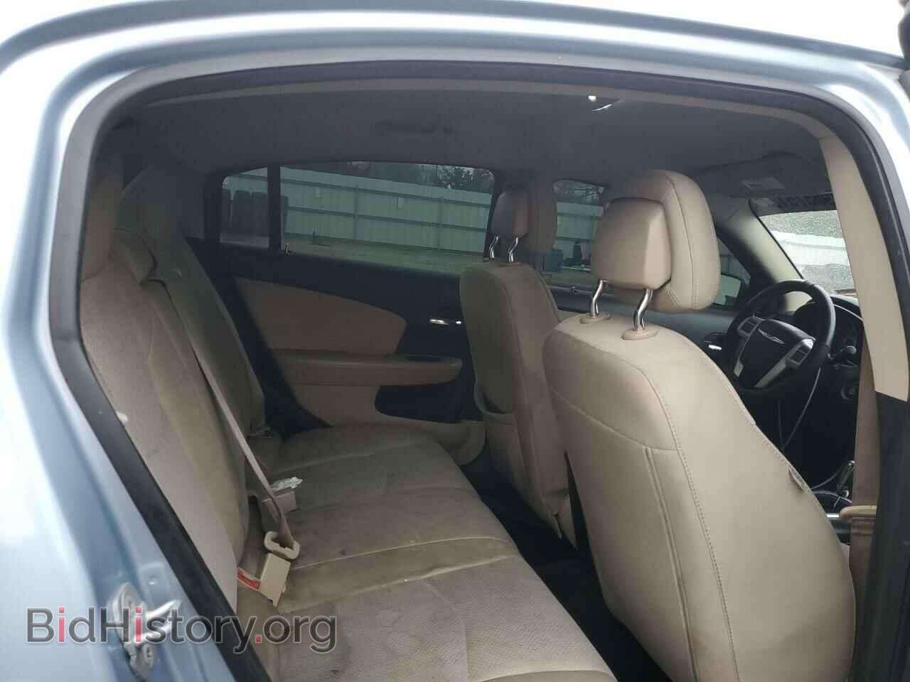 2013 CHRYSLER 200 - VIN: 1C3CCBBB4DN600726 - Фото 10