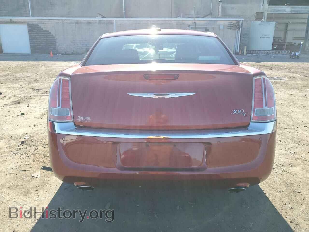 2012 CHRYSLER 300 - VIN: 2C3CCAET5CH195014 - Фото 6