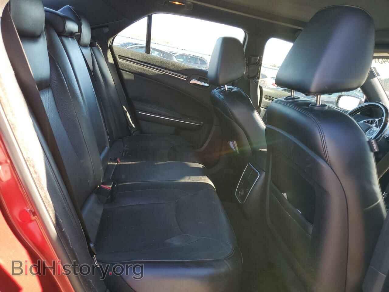 2012 CHRYSLER 300 - VIN: 2C3CCAET5CH195014 - Фото 10