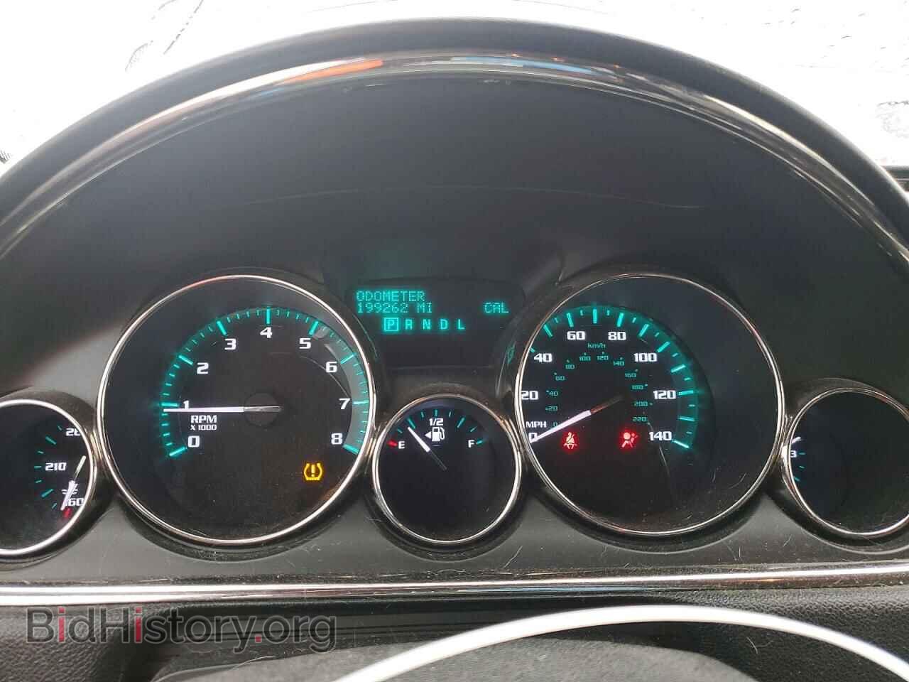 2015 BUICK ENCLAVE - VIN: 5GAKVCKD6FJ219920 - Фото 9