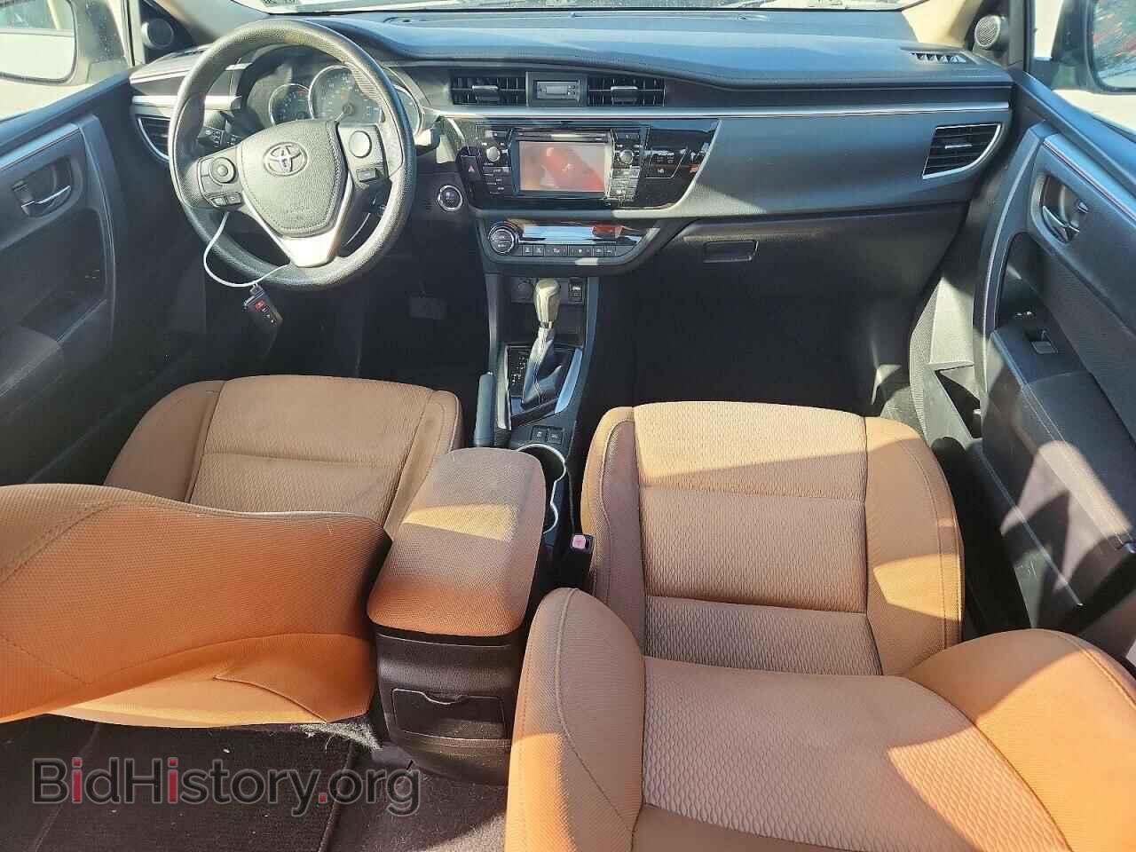 2014 TOYOTA COROLLA - VIN: 5YFBPRHE4EP045562 - Фото 8
