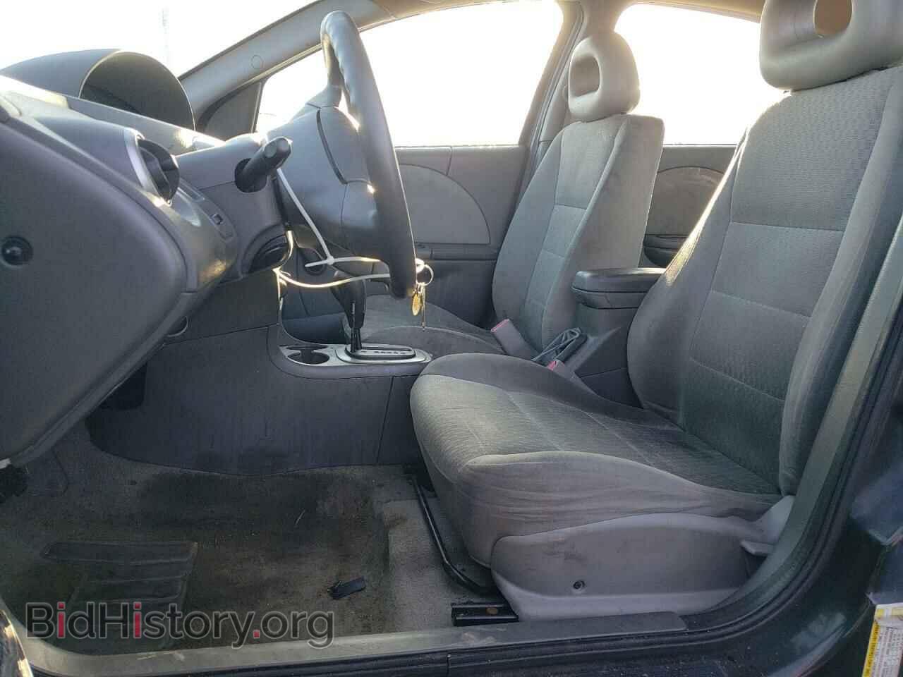 2007 SATURN ION - VIN: 1G8AJ55F07Z115791 - Фото 7