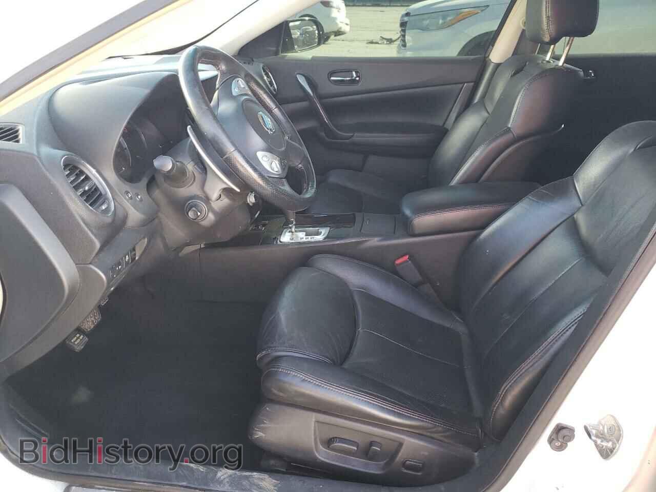 2014 NISSAN MAXIMA - VIN: 1N4AA5AP0EC442735 - Фото 7