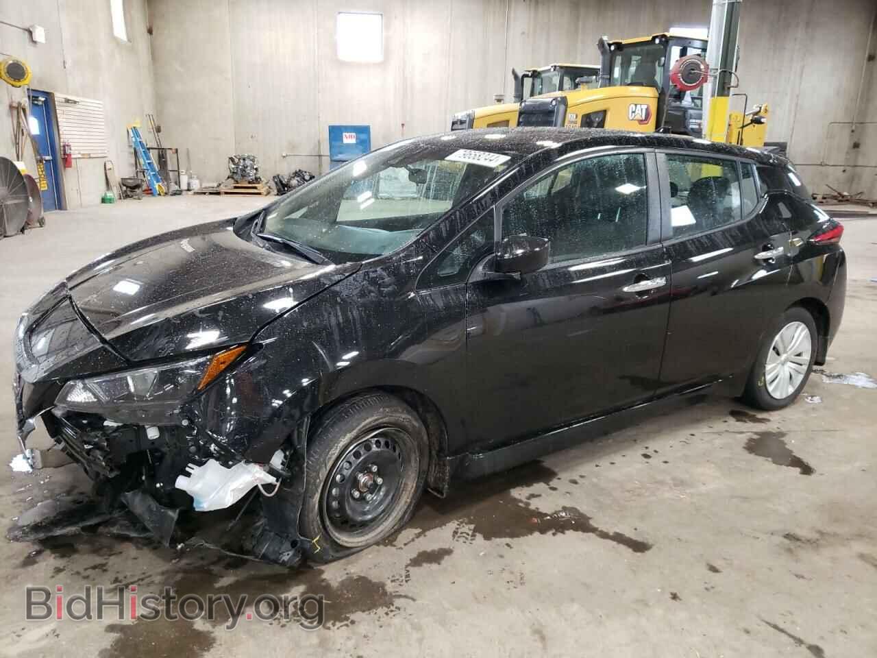 Фотография 1N4AZ1BVXPC557652 - NISSAN LEAF 2023