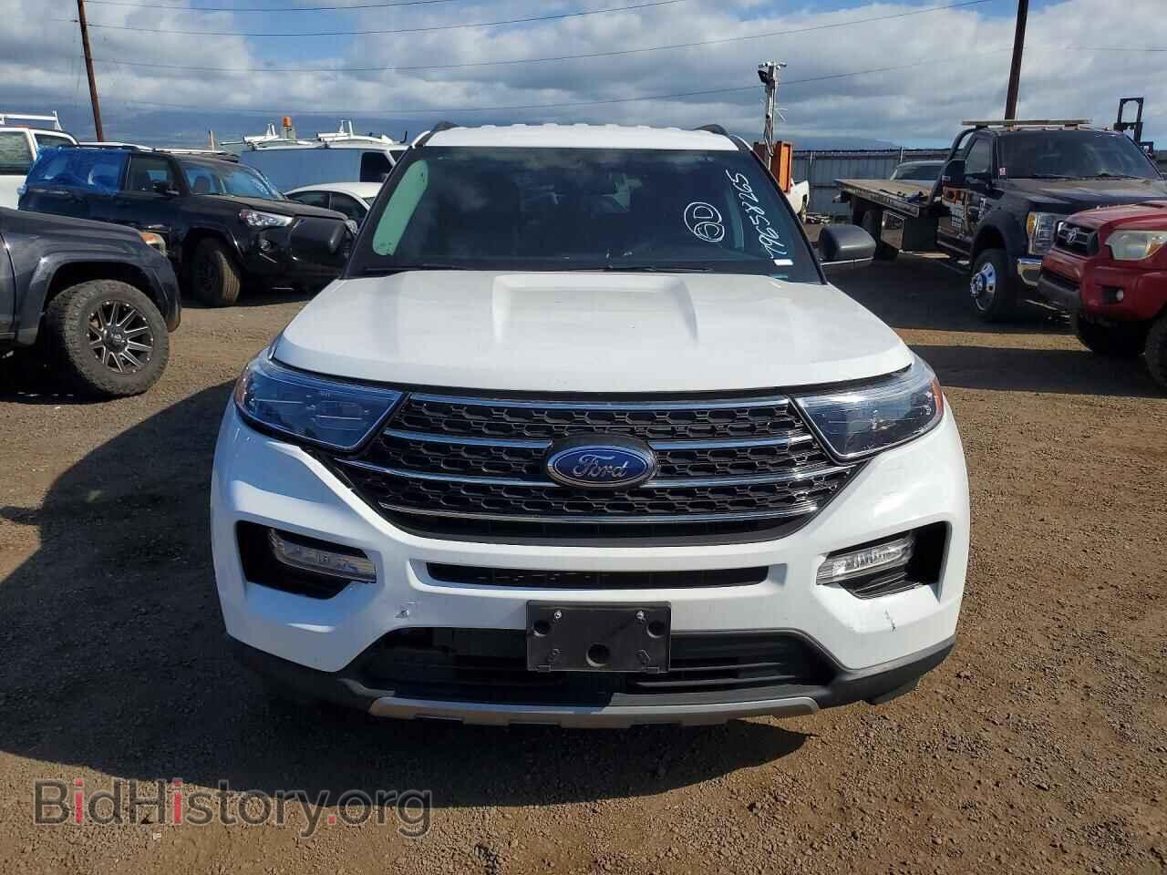 2023 FORD EXPLORER - VIN: 1FMSK7DH6PGB70727 - Фото 5
