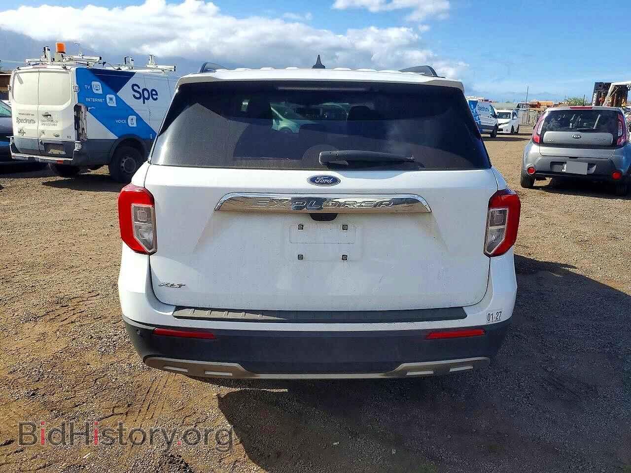 2023 FORD EXPLORER - VIN: 1FMSK7DH6PGB70727 - Фото 6