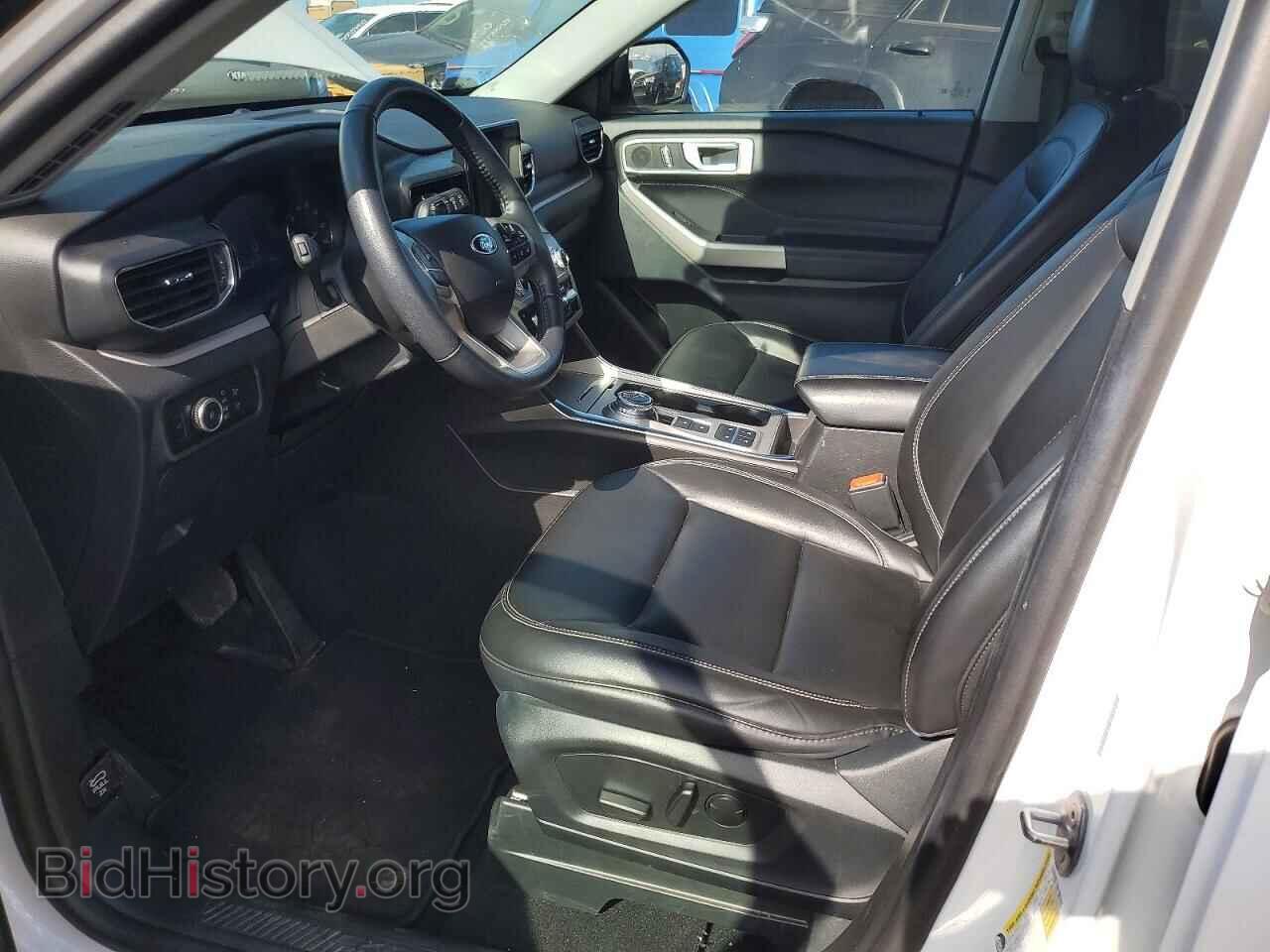 2023 FORD EXPLORER - VIN: 1FMSK7DH6PGB70727 - Фото 7