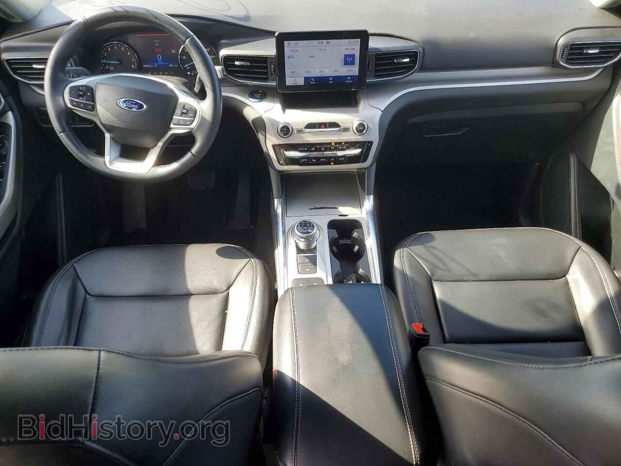 2023 FORD EXPLORER - VIN: 1FMSK7DH6PGB70727 - Фото 8