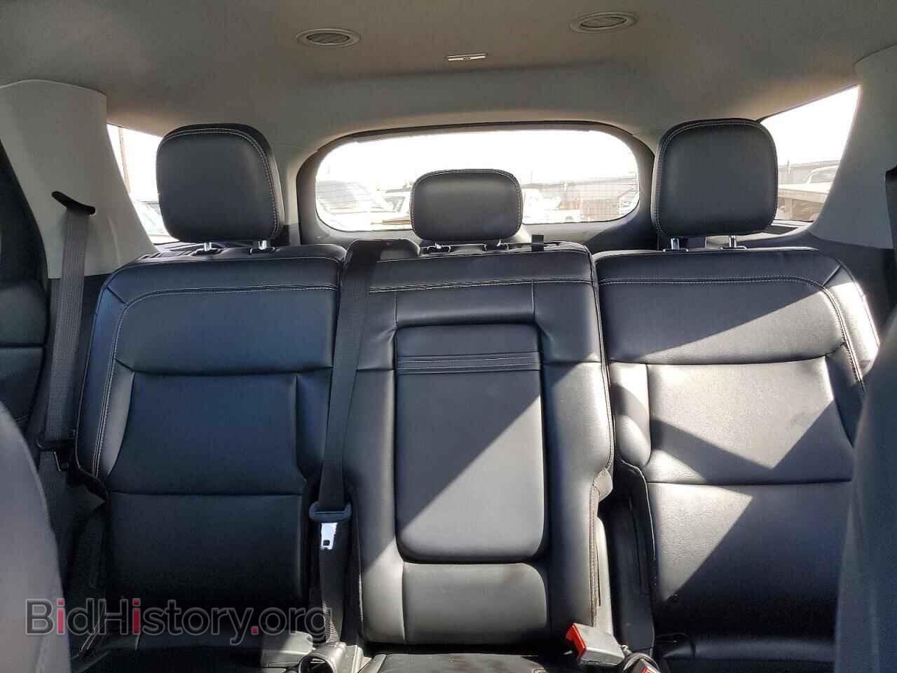 2023 FORD EXPLORER - VIN: 1FMSK7DH6PGB70727 - Фото 10