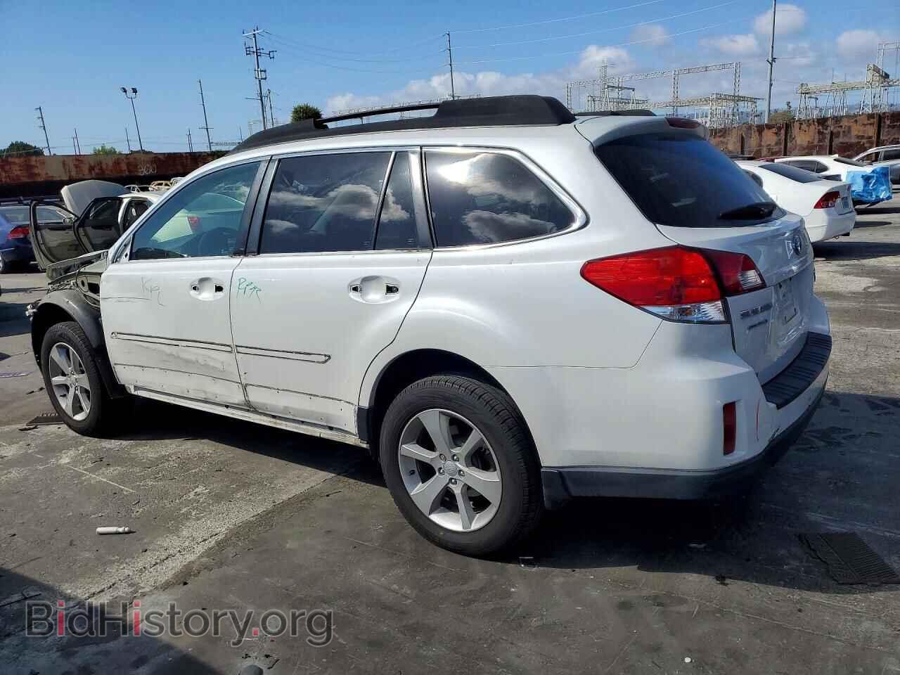 2013 SUBARU OUTBACK - VIN: 4S4BRCCC7D1222536 - Фото 2