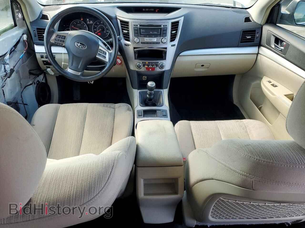2013 SUBARU OUTBACK - VIN: 4S4BRCCC7D1222536 - Фото 8
