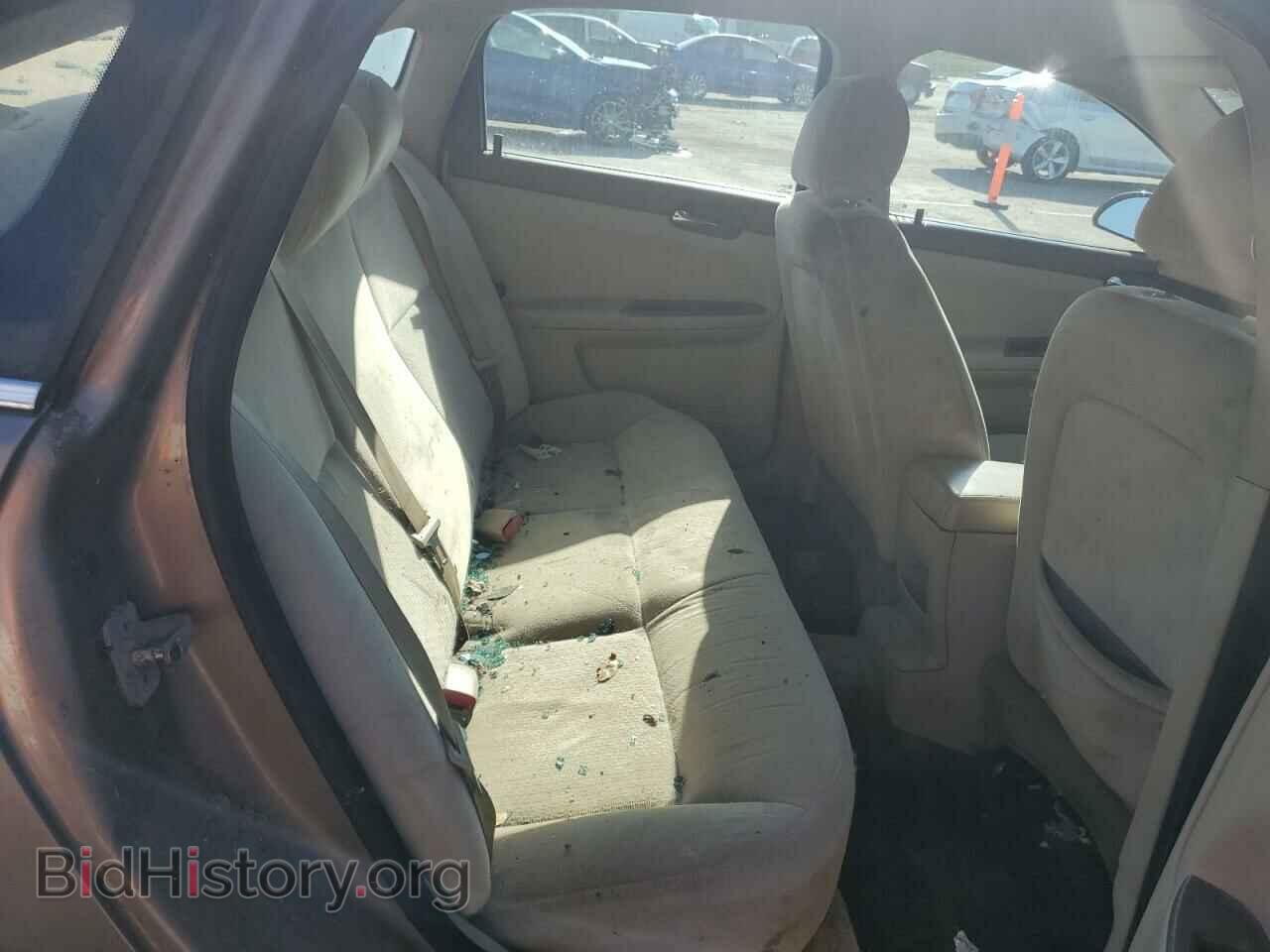 2007 CHEVROLET IMPALA - VIN: 2G1WT58K179389700 - Фото 10
