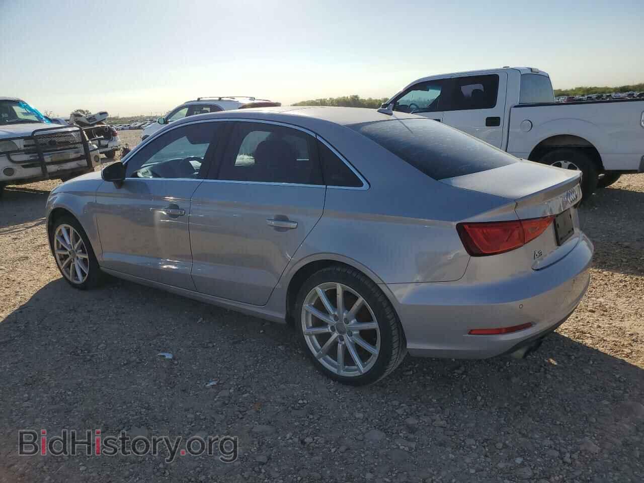2015 AUDI A3 - VIN: WAUCCGFF8F1025592 - Photo 2