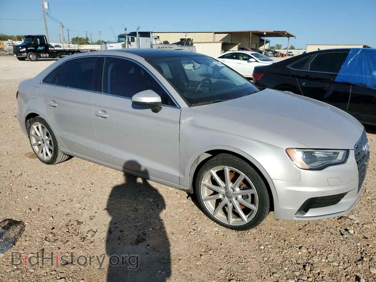 2015 AUDI A3 - VIN: WAUCCGFF8F1025592 - Photo 4