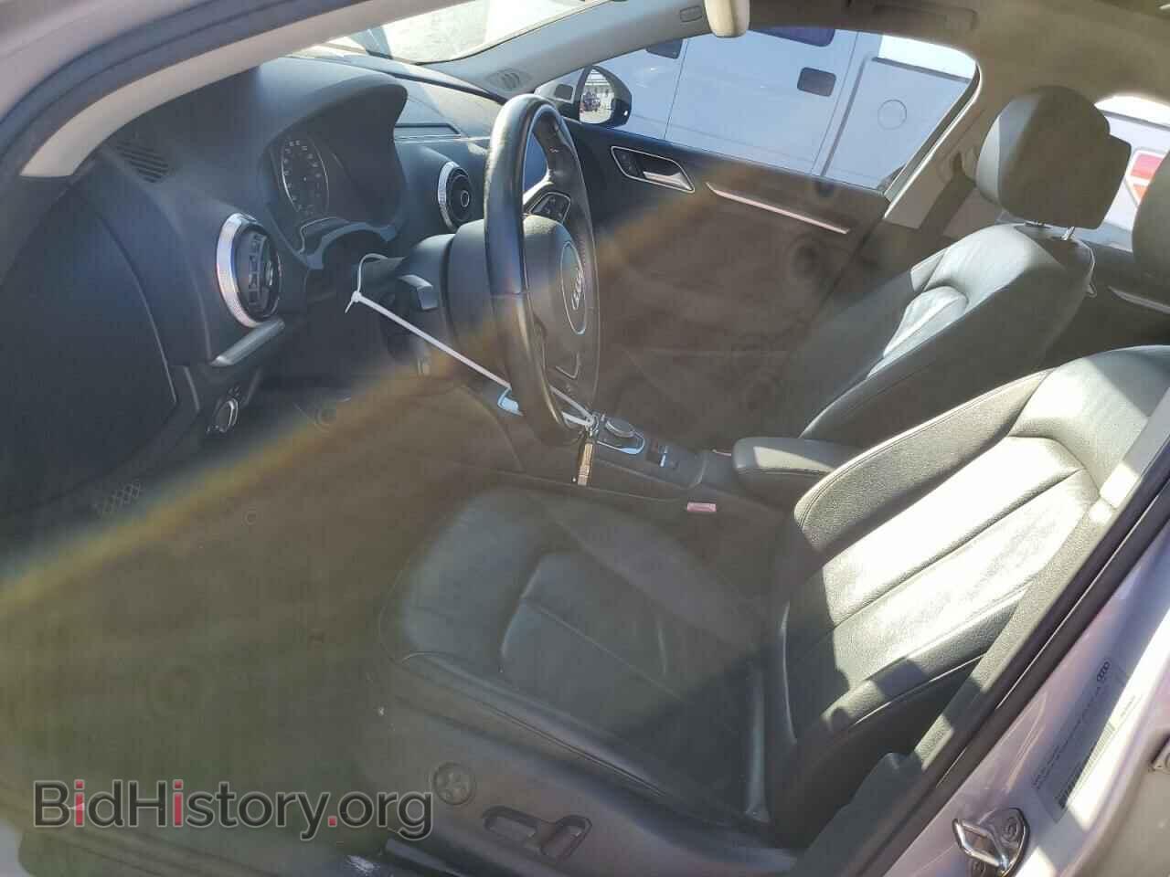 2015 AUDI A3 - VIN: WAUCCGFF8F1025592 - Photo 7