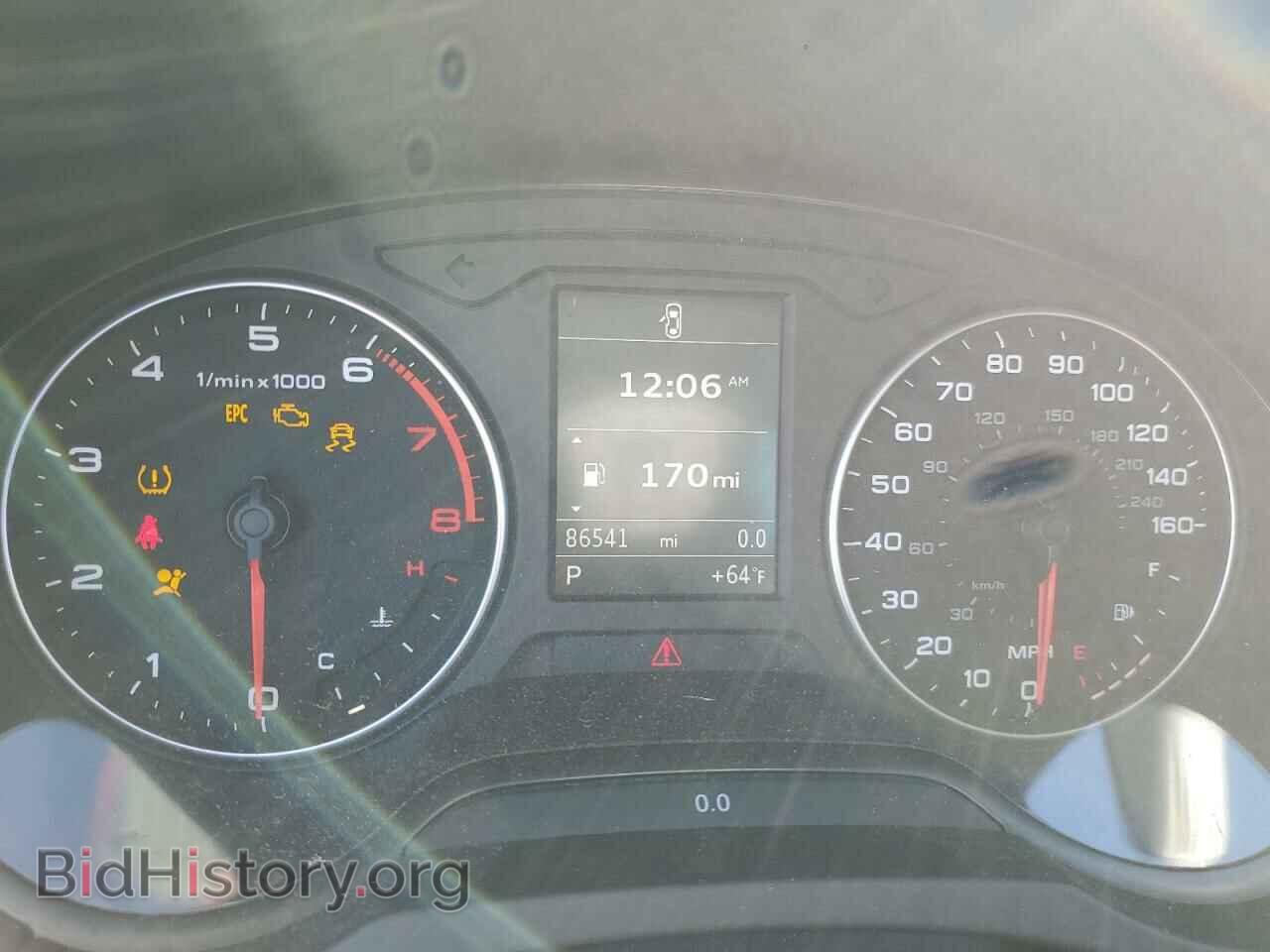 2015 AUDI A3 - VIN: WAUCCGFF8F1025592 - Photo 9