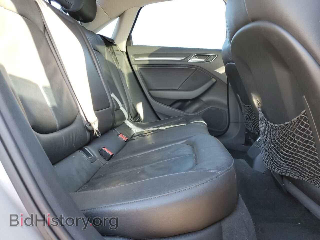 2015 AUDI A3 - VIN: WAUCCGFF8F1025592 - Photo 10