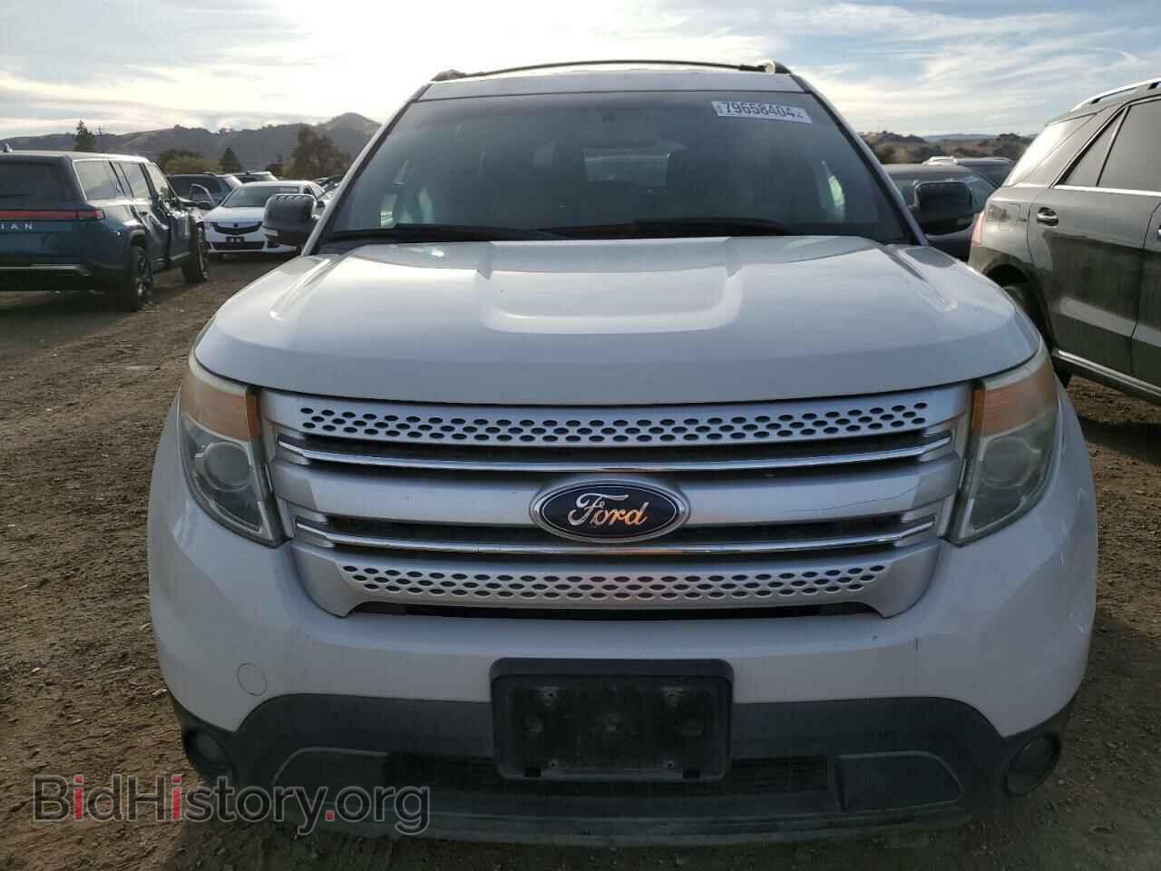 2011 FORD EXPLORER - VIN: 1FMHK8D84BGA43760 - Photo 5
