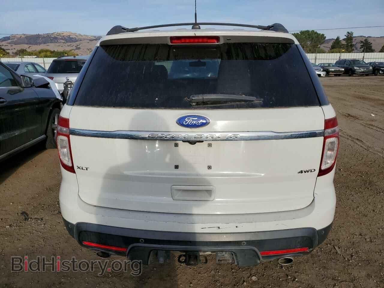 2011 FORD EXPLORER - VIN: 1FMHK8D84BGA43760 - Photo 6
