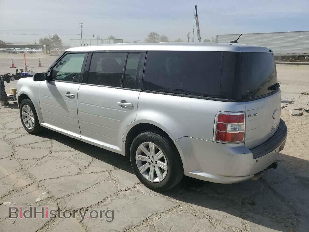 2012 FORD FLEX - VIN: 2FMGK5BC5CBD17560 - Photo 2