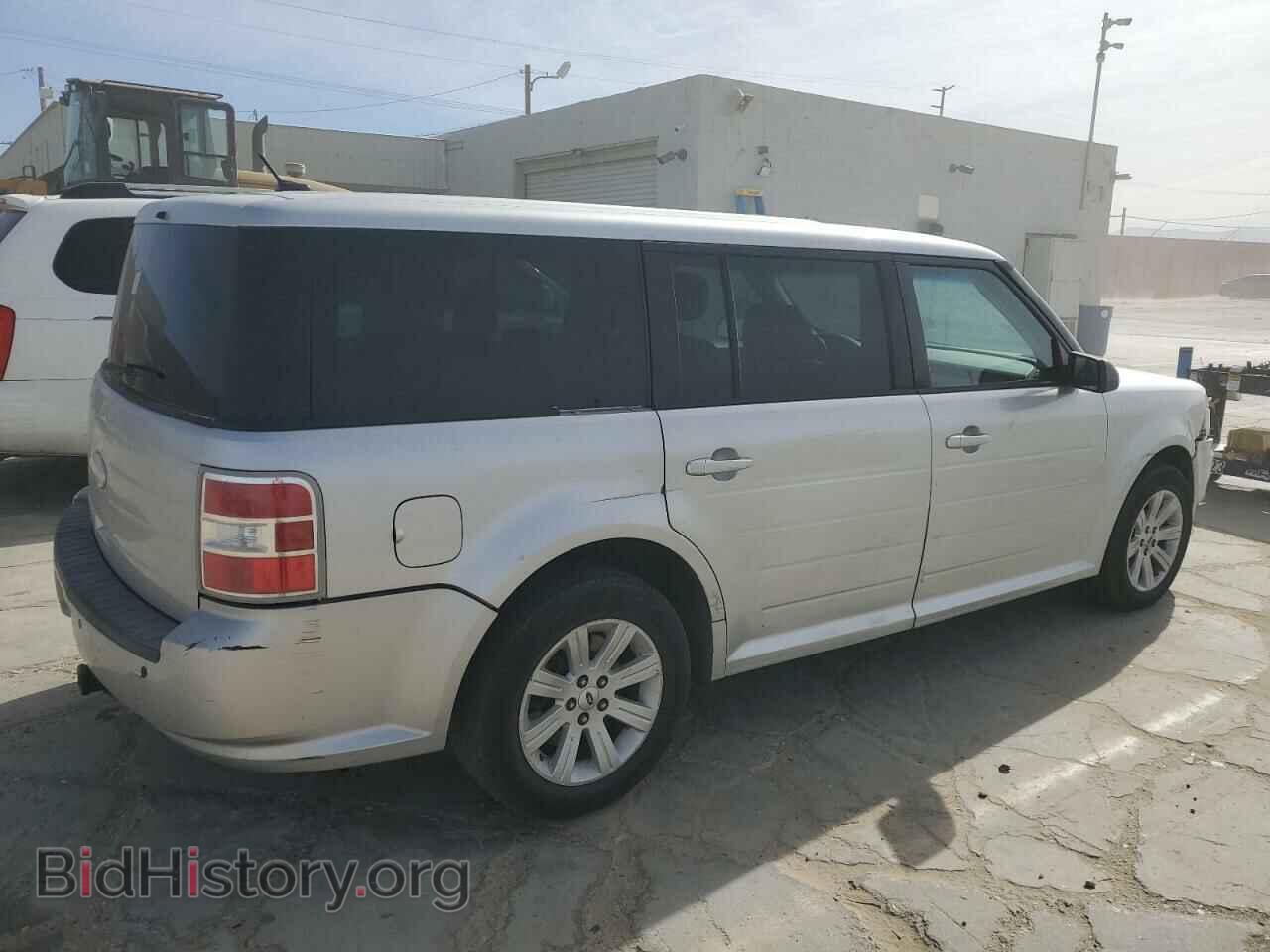 2012 FORD FLEX - VIN: 2FMGK5BC5CBD17560 - Photo 3