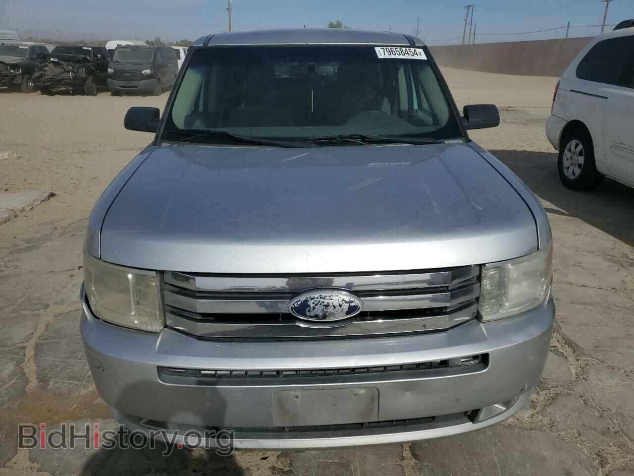 2012 FORD FLEX - VIN: 2FMGK5BC5CBD17560 - Photo 5