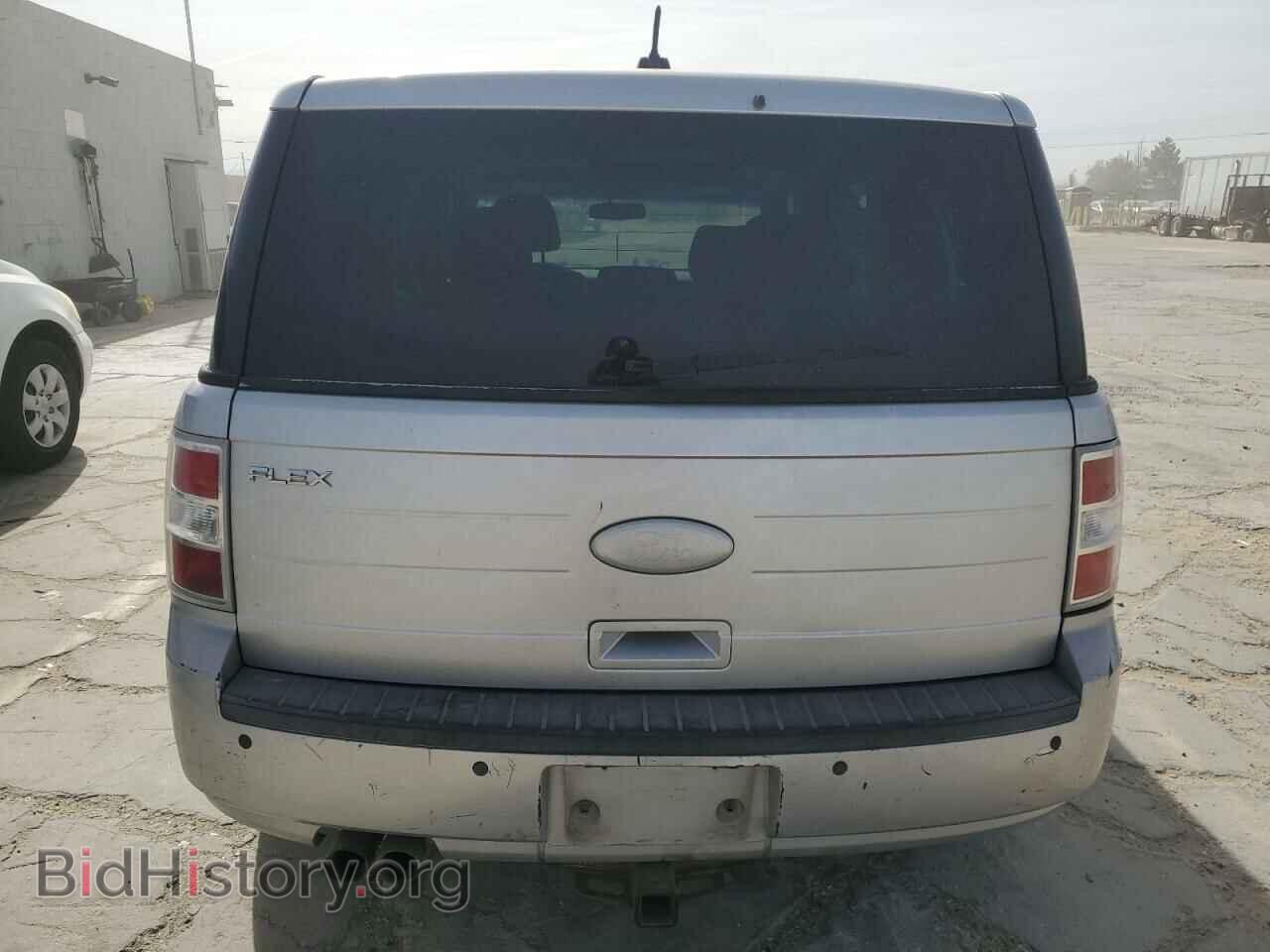 2012 FORD FLEX - VIN: 2FMGK5BC5CBD17560 - Photo 6